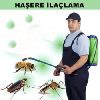 Yüksekova Böcek İlaçlama